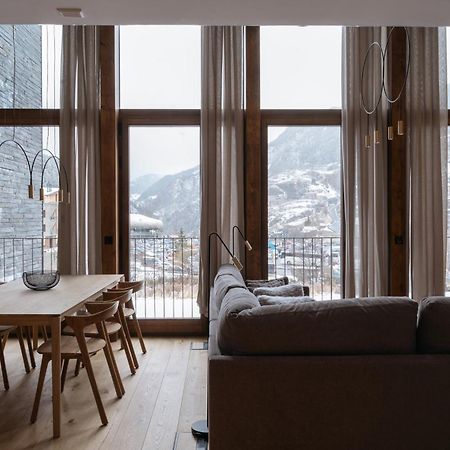 Isard Residences & Spa By Vip Residences El Tarter Εξωτερικό φωτογραφία
