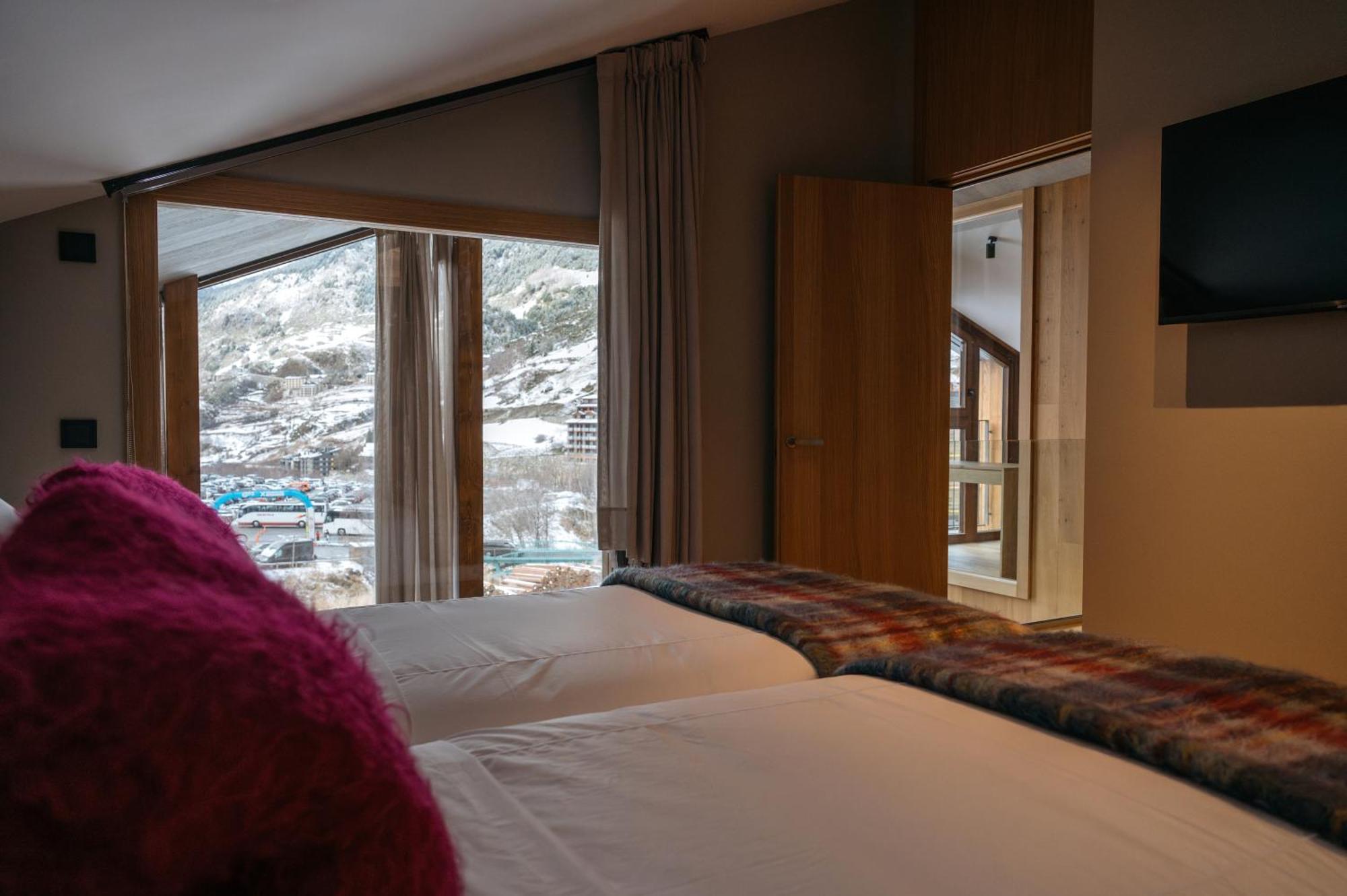 Isard Residences & Spa By Vip Residences El Tarter Εξωτερικό φωτογραφία