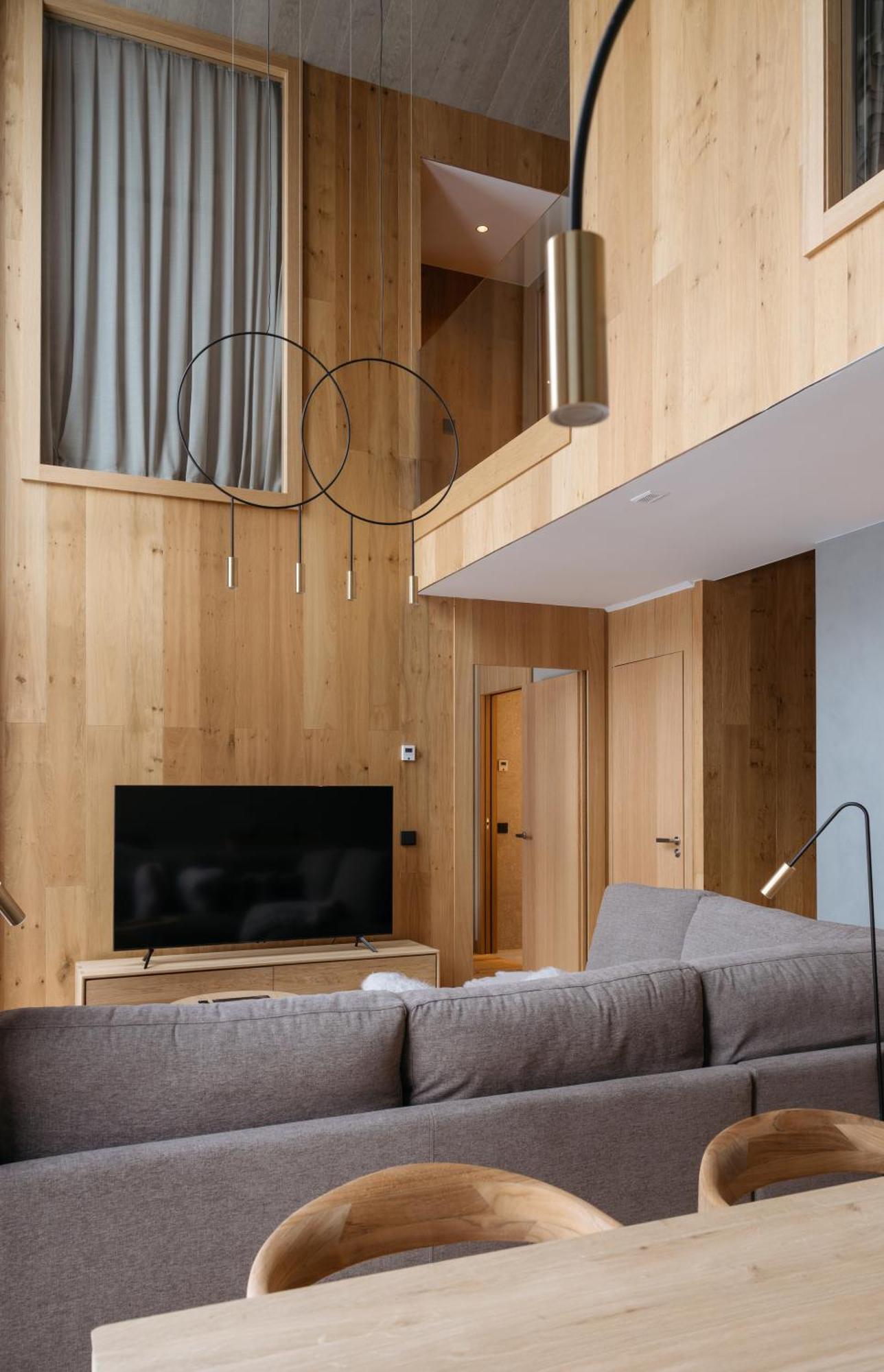Isard Residences & Spa By Vip Residences El Tarter Εξωτερικό φωτογραφία