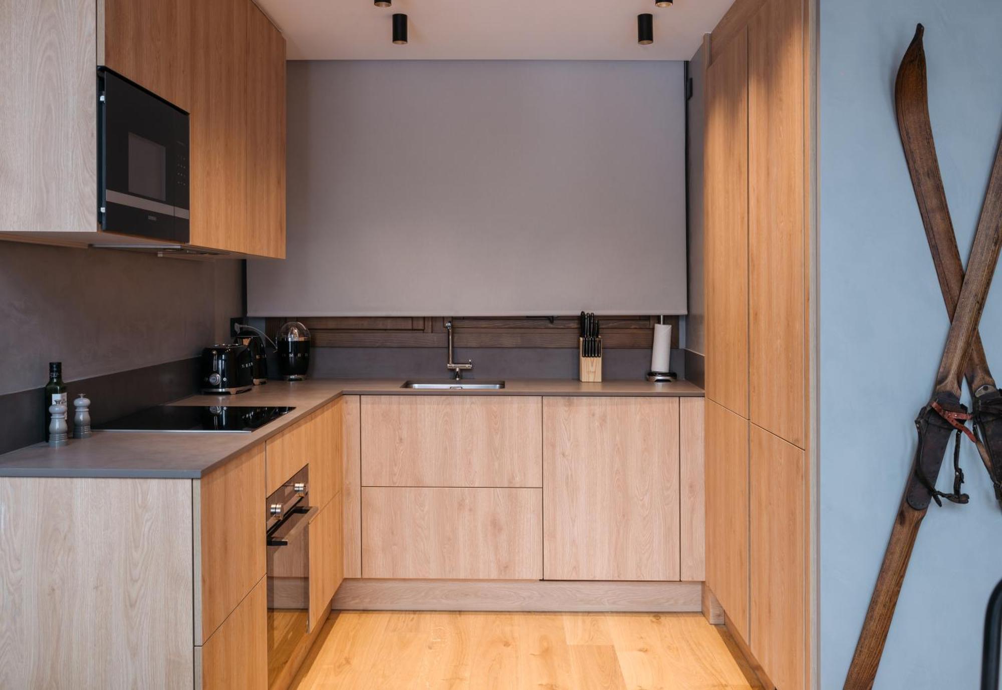 Isard Residences & Spa By Vip Residences El Tarter Εξωτερικό φωτογραφία
