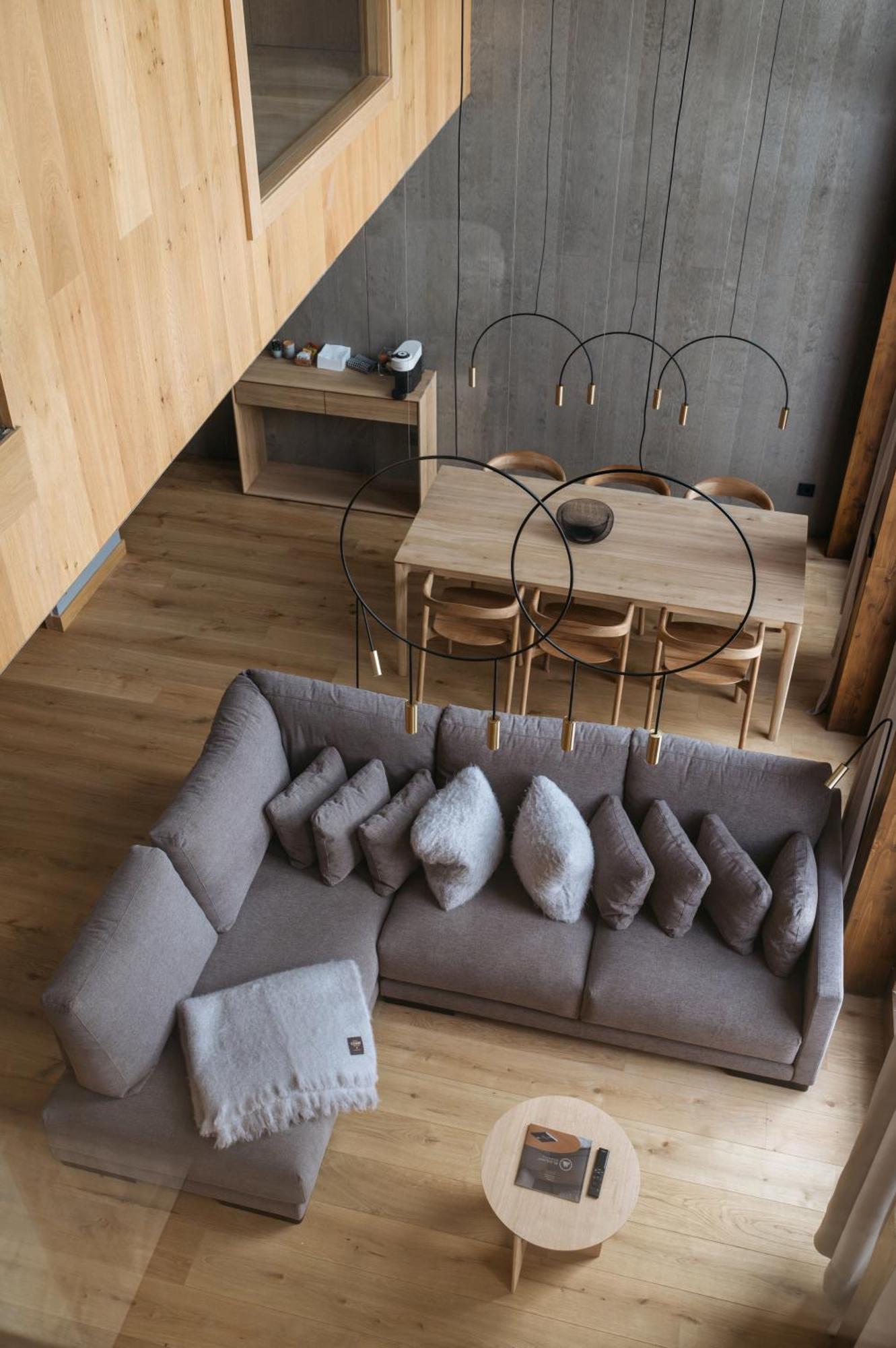 Isard Residences & Spa By Vip Residences El Tarter Εξωτερικό φωτογραφία