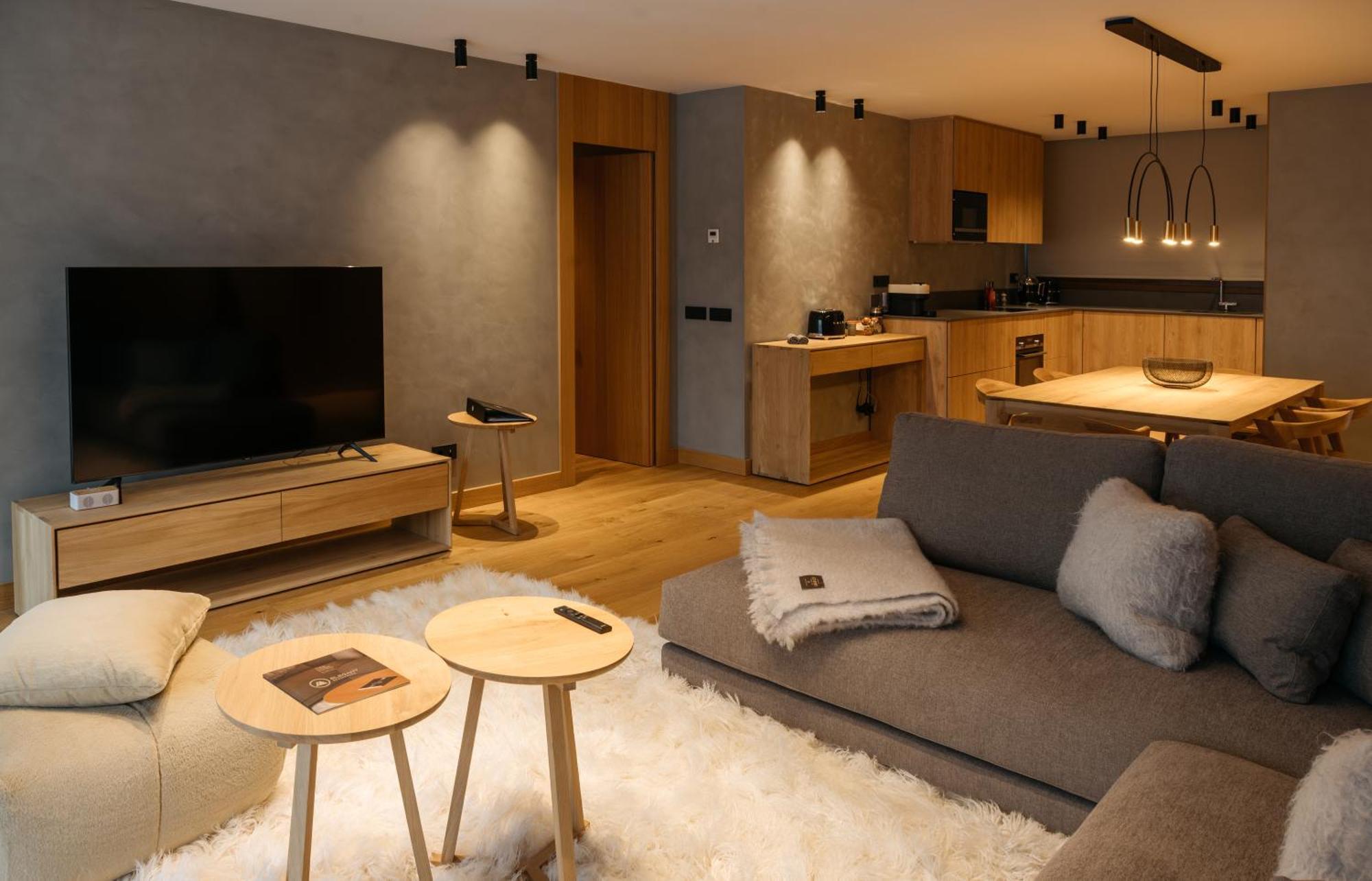 Isard Residences & Spa By Vip Residences El Tarter Εξωτερικό φωτογραφία
