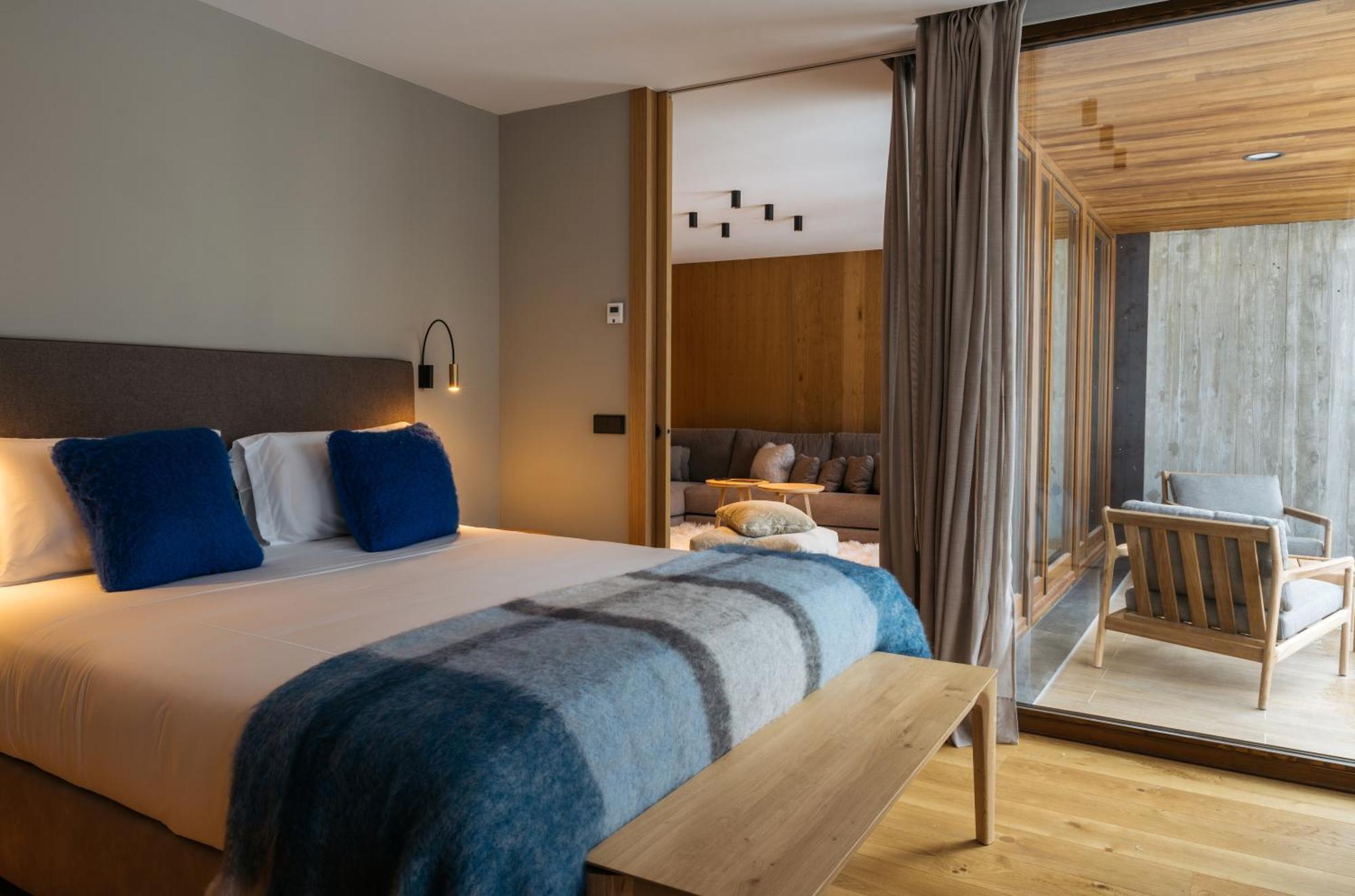 Isard Residences & Spa By Vip Residences El Tarter Εξωτερικό φωτογραφία