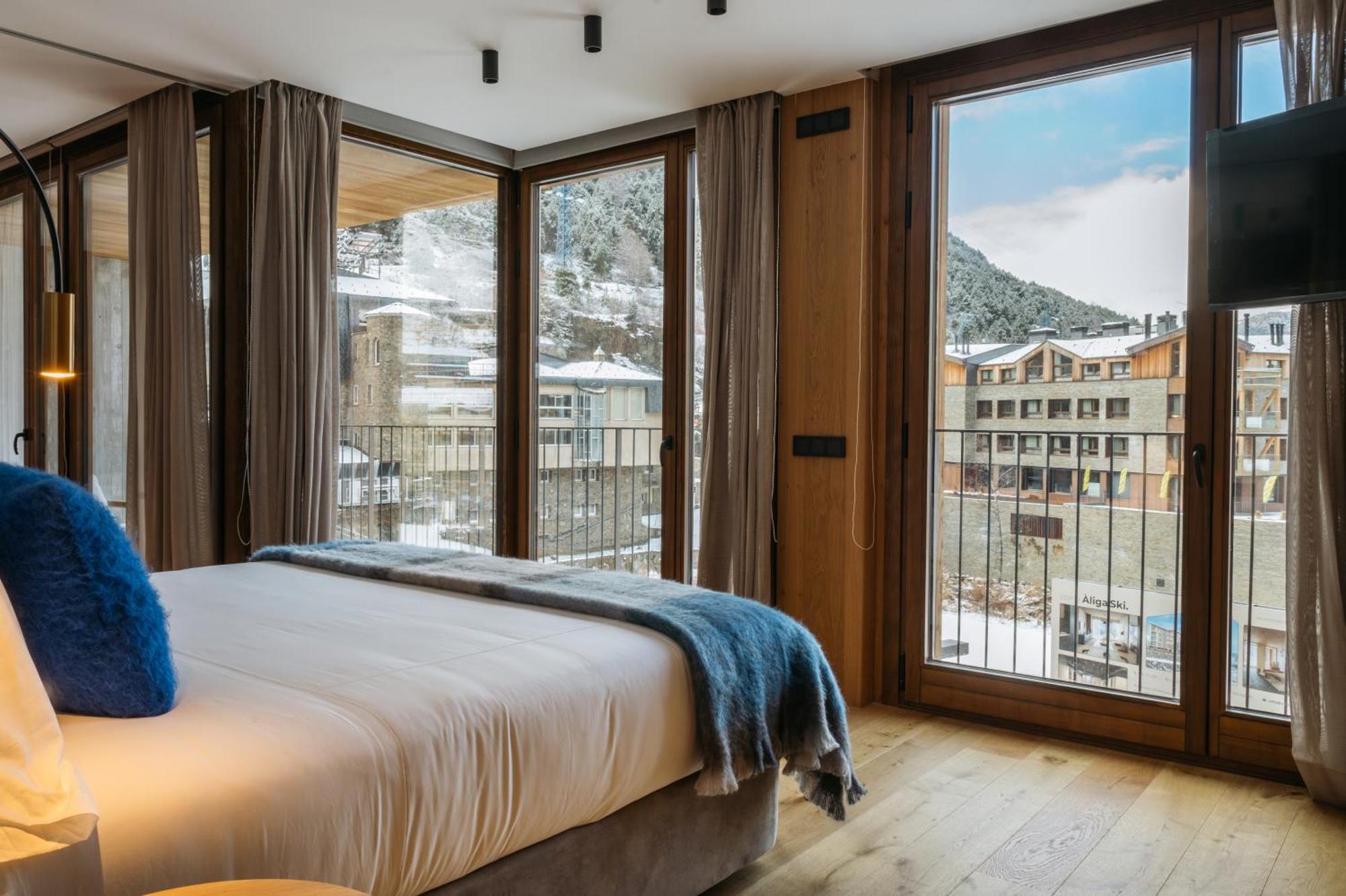 Isard Residences & Spa By Vip Residences El Tarter Εξωτερικό φωτογραφία
